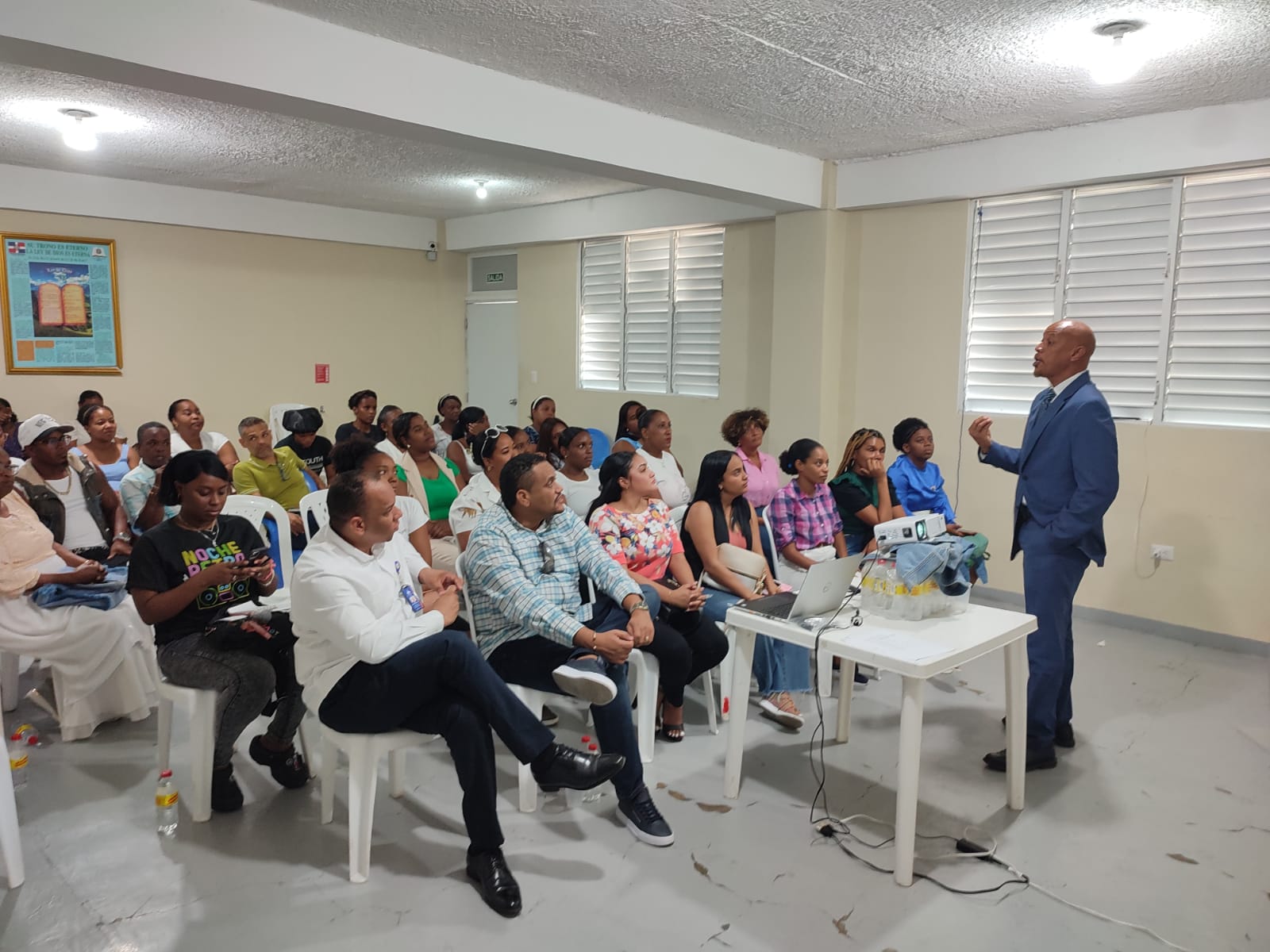 Promipyme Imparte Taller En San Pedro De Macoris Promipyme Imparte Taller En San Pedro De Macoris
